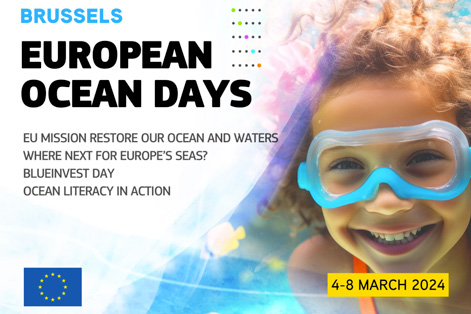 Freshwater Ocen Days Brussels 2025