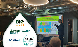 Freshwater Clustering Event