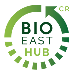 BIOEAST HUB CR logo